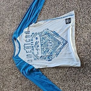 American Fighter Long Sleeve Tee